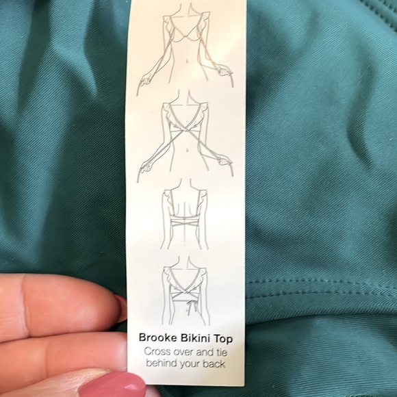 🔥NEW Jade Ruffle 2PC Bikini - Picture 9 of 13